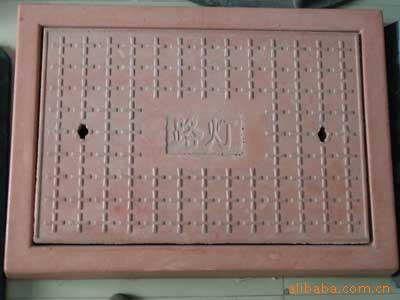 树脂复合路灯方形井盖 _ 树脂复合路灯方形井