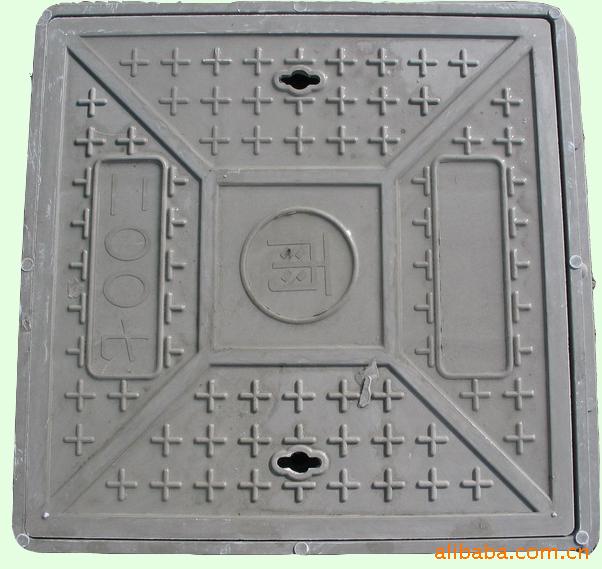 树脂复合方形雨水井盖 _ 树脂复合方形雨水井