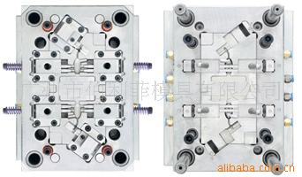 精密模具开发制造加工