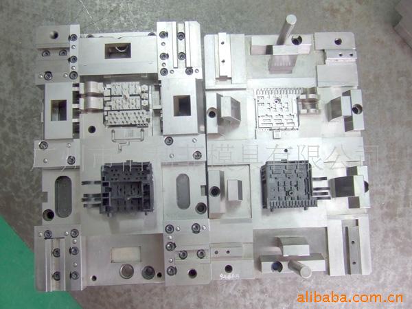 精密模具開發制造加工