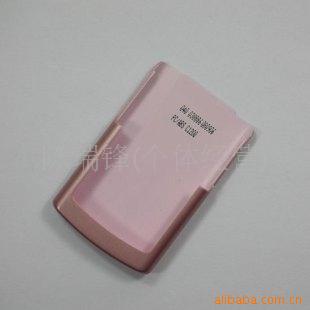手机保护套-诺基亚-Nokia 6500C 原装电池盖 后