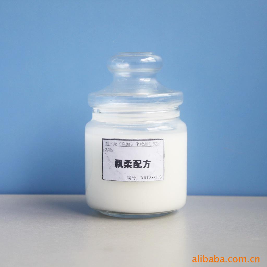 加工供应飘柔配方95%半成品洗发水原料价格_