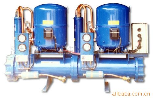 保鲜冷藏设备-供应茂门5匹节能冷库主机,冷冻