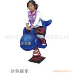 摇马、弹簧摇马、摇摇乐、幼儿户外玩具、幼儿玩具、深圳玩具厂