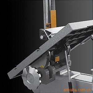 长期供应海威16"细木工带锯机 HW616E电子锯木工机械