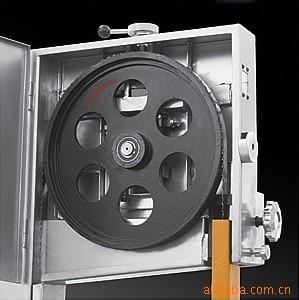 长期供应海威16"细木工带锯机 HW616E电子锯木工机械