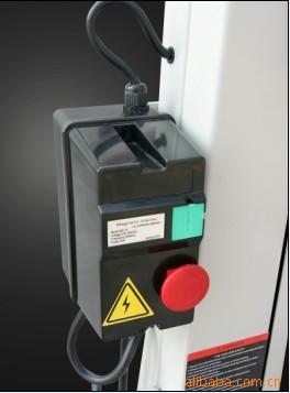 长期供应海威16"细木工带锯机 HW616E电子锯木工机械