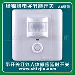 供应双控红外感应开关,绿锦热感应延时开关(图)
