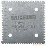 【本月特价提供】德国仪力信(Erichsen) 433型 湿膜厚度仪
