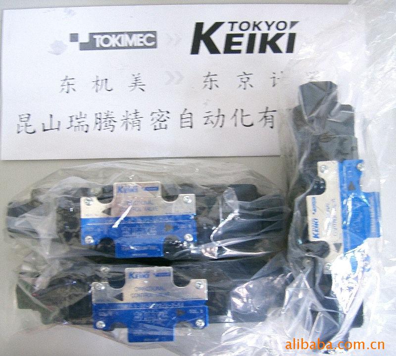 TOKIMEC東機美/TOKYO KEIKI東京計器 DG4V-5-2A-M-PL-T-6-40