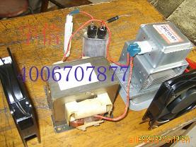 水冷磁控管 大功率磁控管 微波硫灯图片,水冷磁