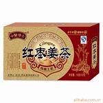 中医博士红枣姜茶