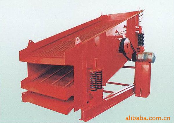 【高效优质水洗砂料振动筛 筛分设备】价格,厂