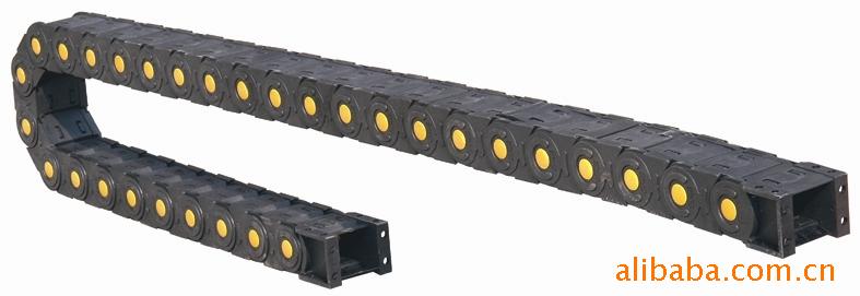 重型全封闭拖链