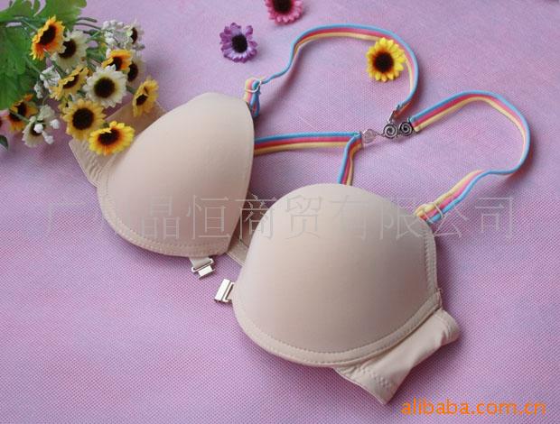批发采购<em>文胸</em>-<em>岱夫人</em>女士内衣性感时尚前扣文