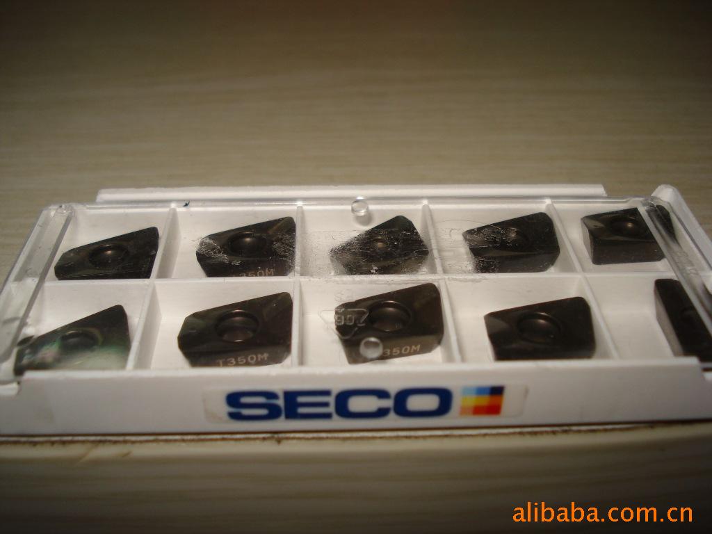 批发供应SECO山高数控刀具  铣刀片