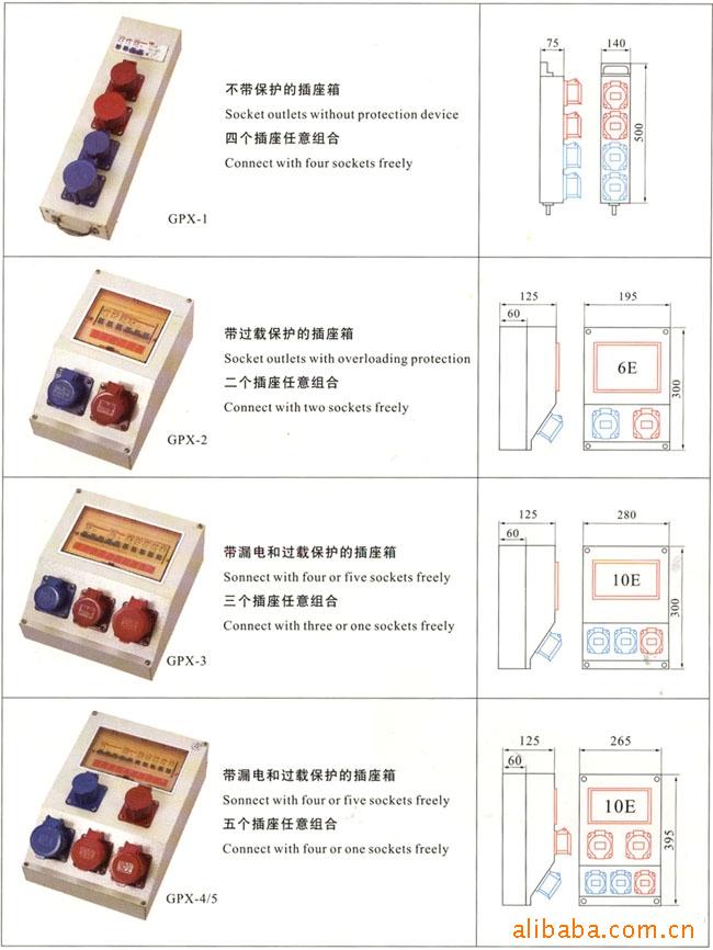 插座箱