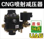 CNG多点喷射减压器(带电磁阀出口型)