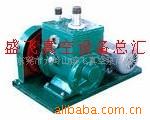 工艺品用真空泵,品牌上海华盛,功率0.55KW,保修一年