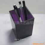 供应亚克力笔筒 有机玻璃制品 有机玻璃工艺品