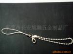 供应旭瀚珠链手机吊绳 现货小手机吊绳 U盘手机吊绳