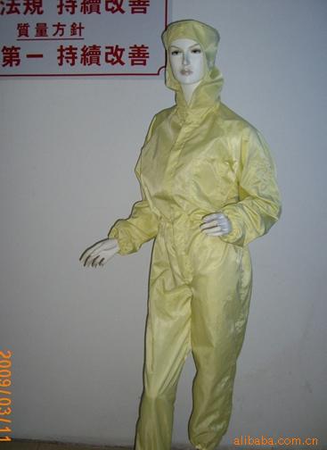 防静电工作服