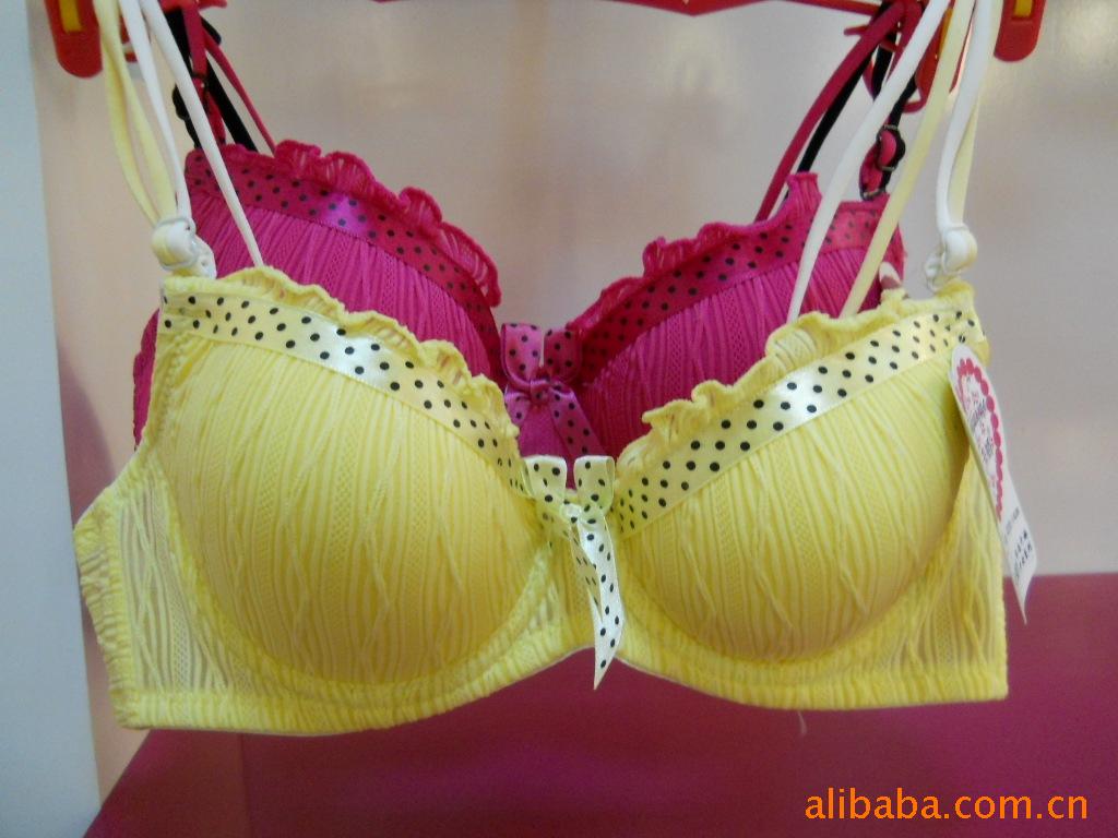 2010爆款迷你型<em>少女系列文胸</em>丰奴婷<em>品牌</em>内衣