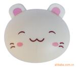 咪咪猫牙刷架 淘宝热卖产品批发 卡通家族创意牙刷架