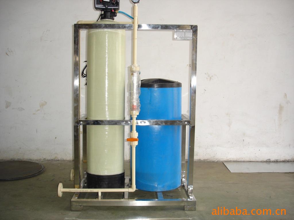 供应锅炉用全自动软化水设备软化器