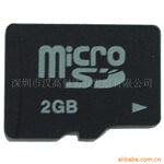 ��micro SD�����ֻ��ڴ濨 2GTF�� ͨ��ŷ��ROHS/CE/FCC��֤