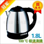 1.8L 不锈钢 极速电热水壶