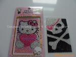 �ǿ����ֻ����� crystal mobile sticker