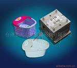 足浴盆模具/按摩足浴盆模具/足浴器模具(图)