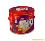 供应滕王阁食品 精致铁礼盒蛋卷 6盒/箱