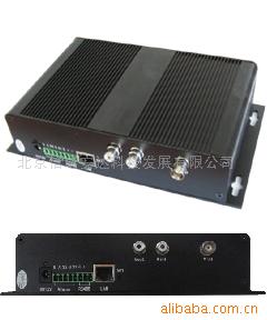 单路网络视频服务器 CIF普及型