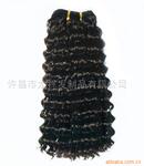 批发供应卡子接发/假发/真人接发/头套