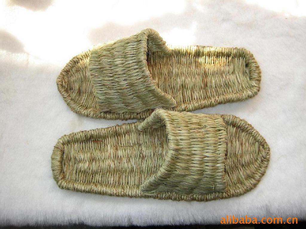 草鞋物语：中国人的又一项伟大发明，从古穿到今