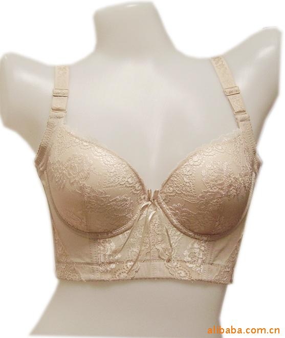 内衣文<em>胸罩</em>小额批发F9140高档<em>三排五扣文胸</em>】