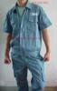 订做工作服制服夏季工作服全棉工作服定做上海工作服