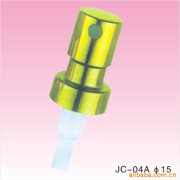 塑料盖-微型香水喷头,20牙卡口喷头,无螺牙化妆