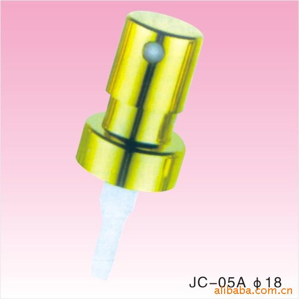 【香水喷头,无螺牙卡口喷头,喷雾器,化妆品喷头