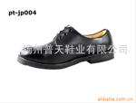 【厂家直供】黑色全皮军官皮鞋 pt-jp004