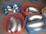 stainless steel elbow
