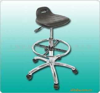 PU小背型靜電椅