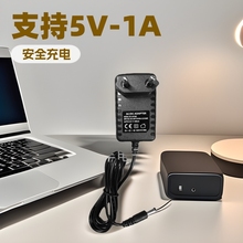 現貨廠家供應 5V1A美規歐規電源適配器充電器通用
