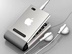 ���������е�iPhone