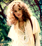 Free People 2011��7����Ƥ��Ů����
