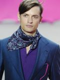 Paris fashion week: Spring/Summer 2009 men's collection 
