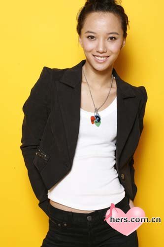 米莱王珞丹生活装 绝对超甜美喔