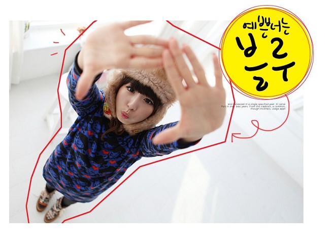 韩国进口长款毛衣 薄薄的早春正好穿